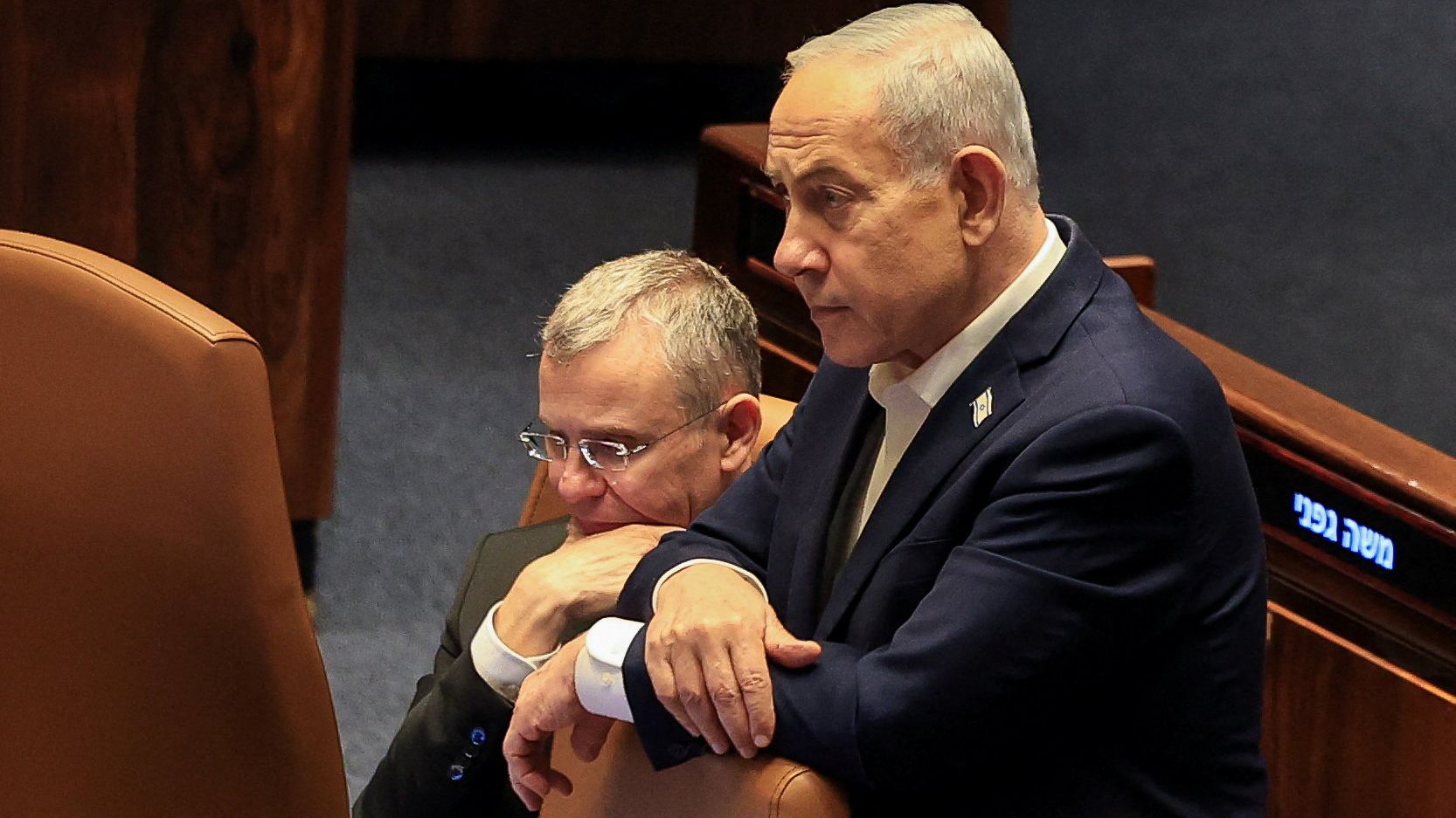 Netanyahu busca el apoyo de Trump para frenar y desmantelar la CPI antes de su inminente viaje a EEUU