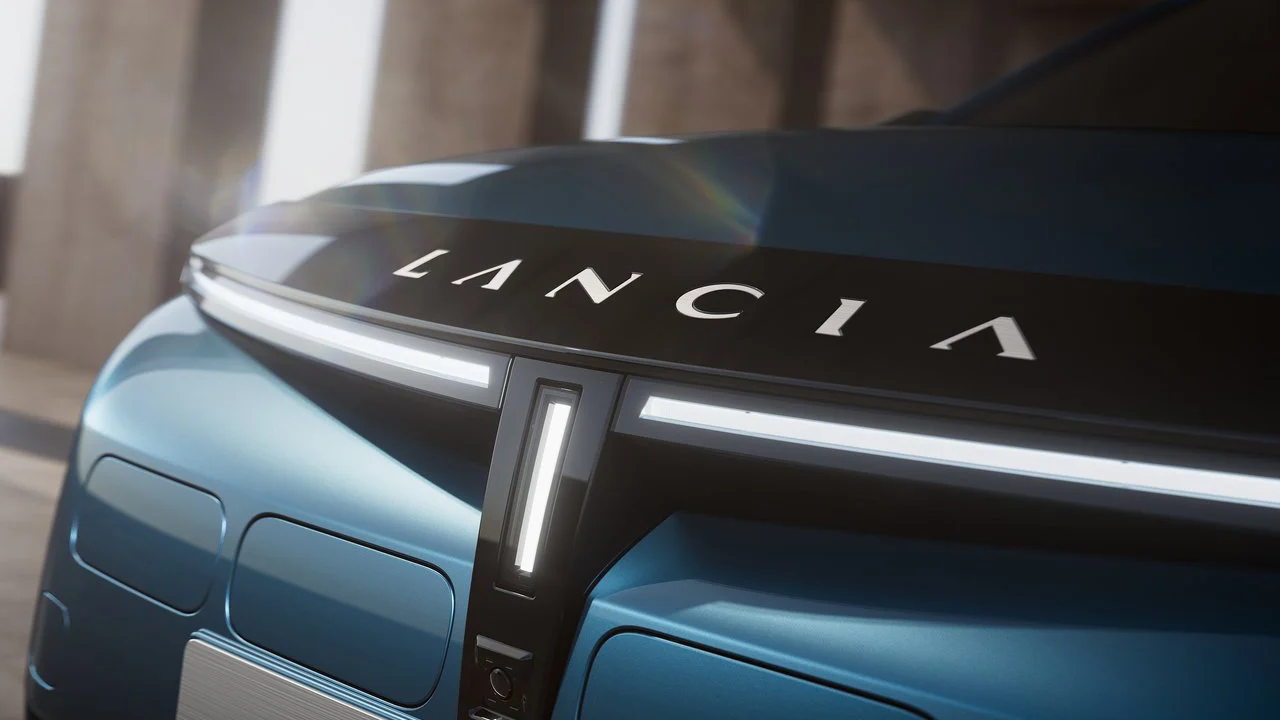 Lancia afronta un crucial 2026 con unas novedades lideradas por el regreso del Gamma