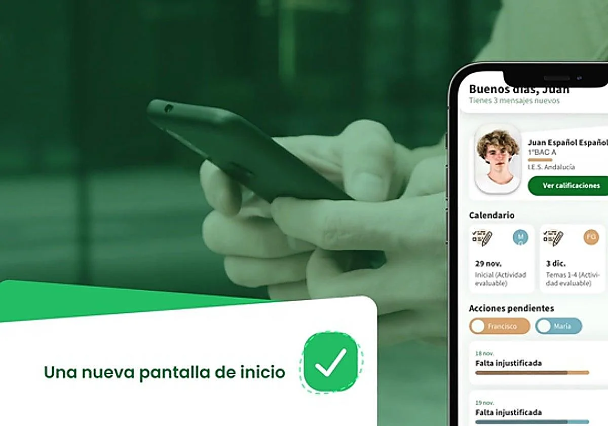 La Junta investiga un acceso no autorizado al sistema Séneca de profesores y alumnos de Andalucía