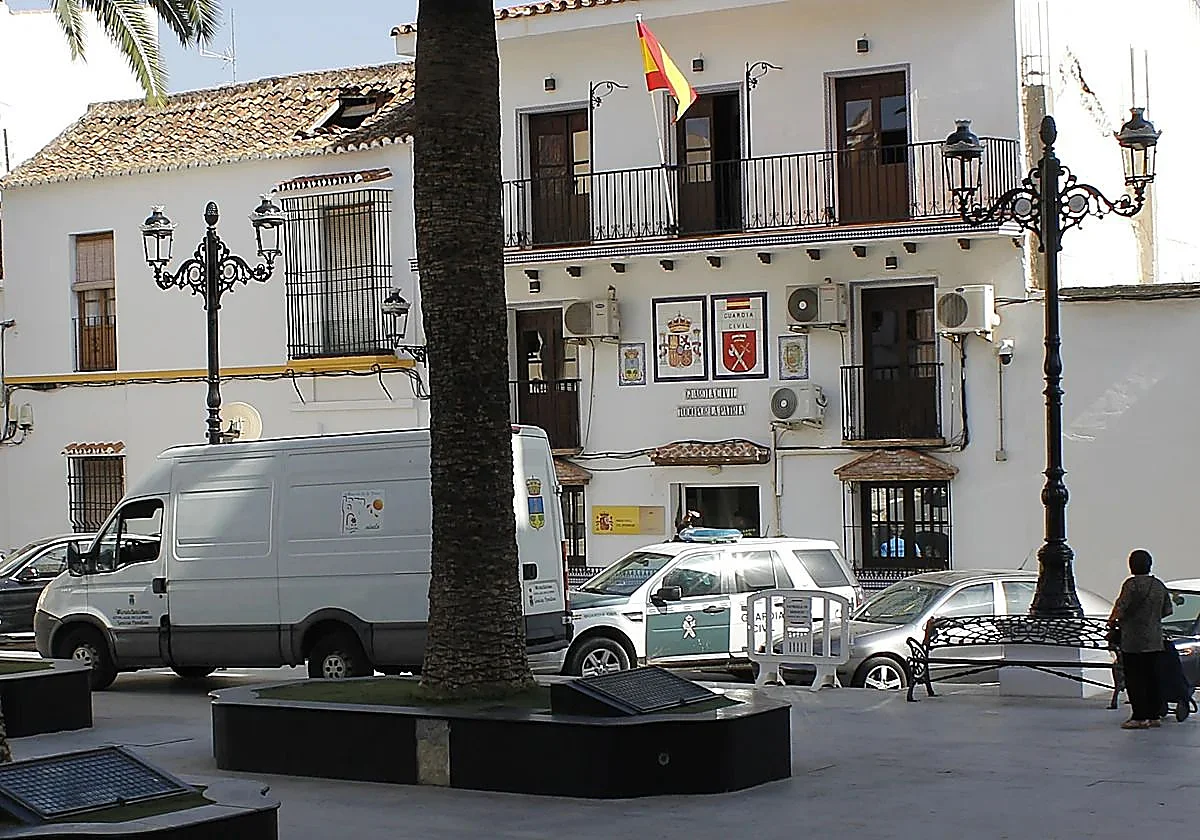 Alhaurín de la Torre aprueba una reforma urbana que conlleva el derribo del cuartel de la Guardia Civil