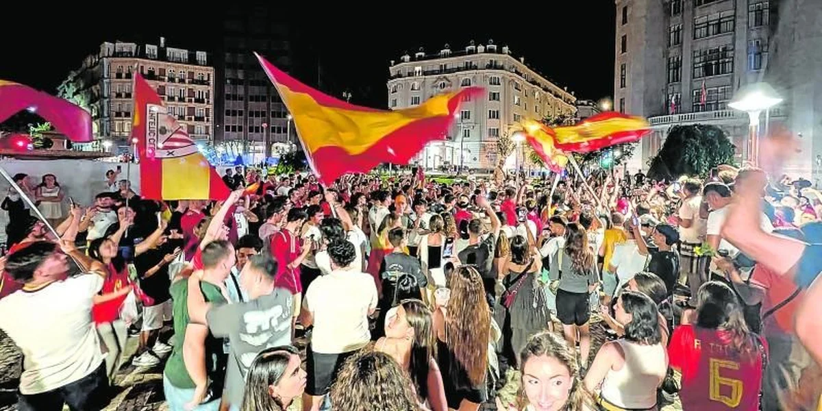 'Puta España'