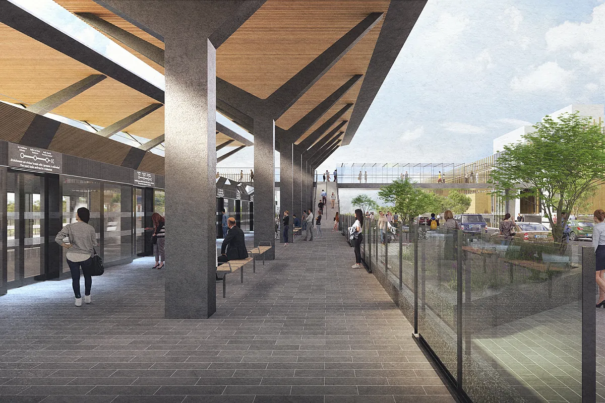 FCC, ACS, Ferrovial y Sacyr pujan por los 16.000 millones del Metro de Dublín
