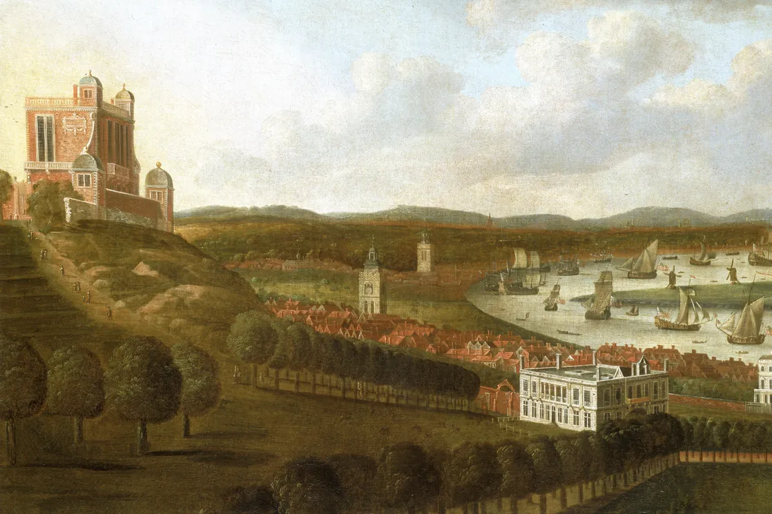 Greenwich, centro geográfico mundial