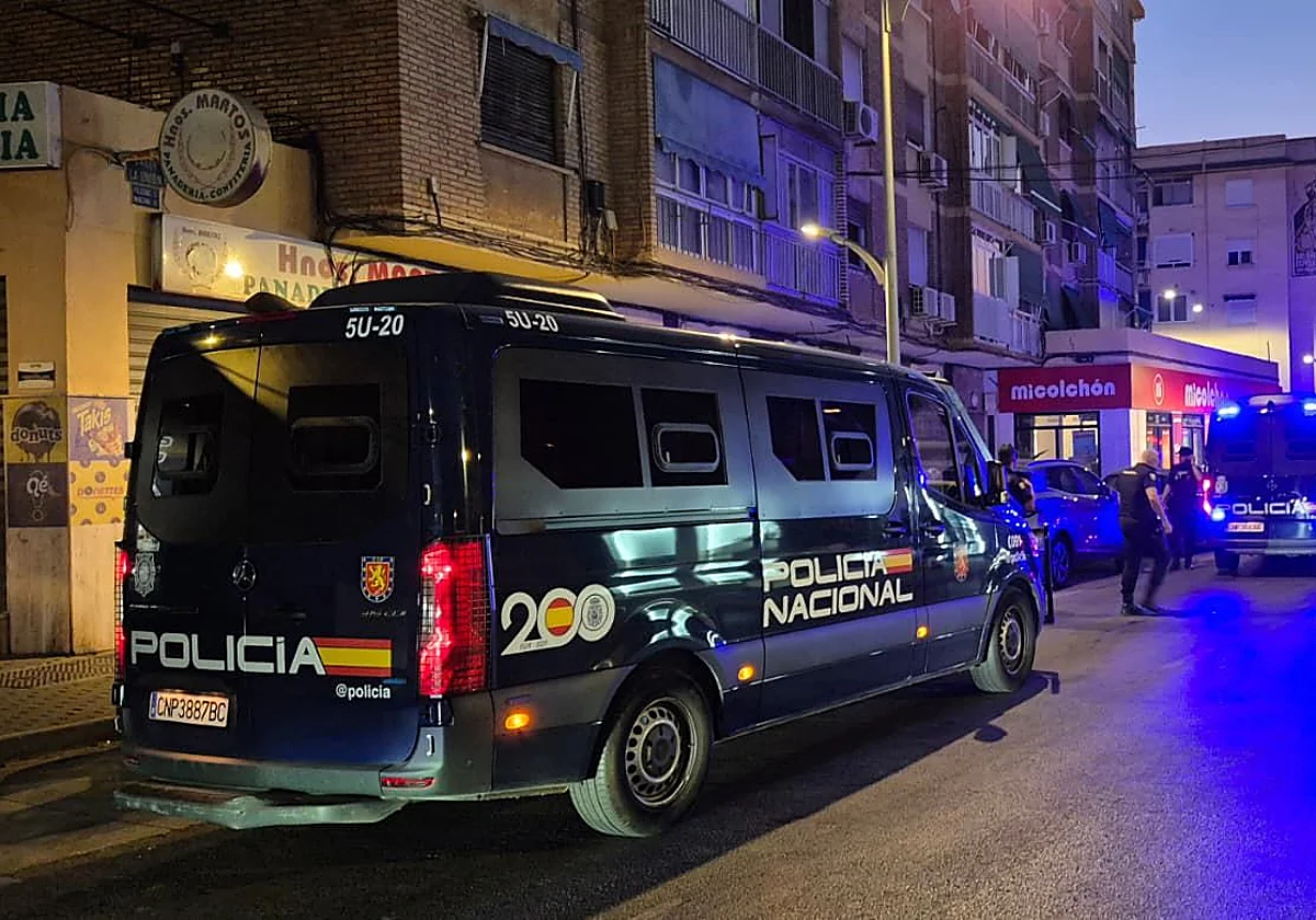 Cortan parcialmente la calle Unión por un desahucio
