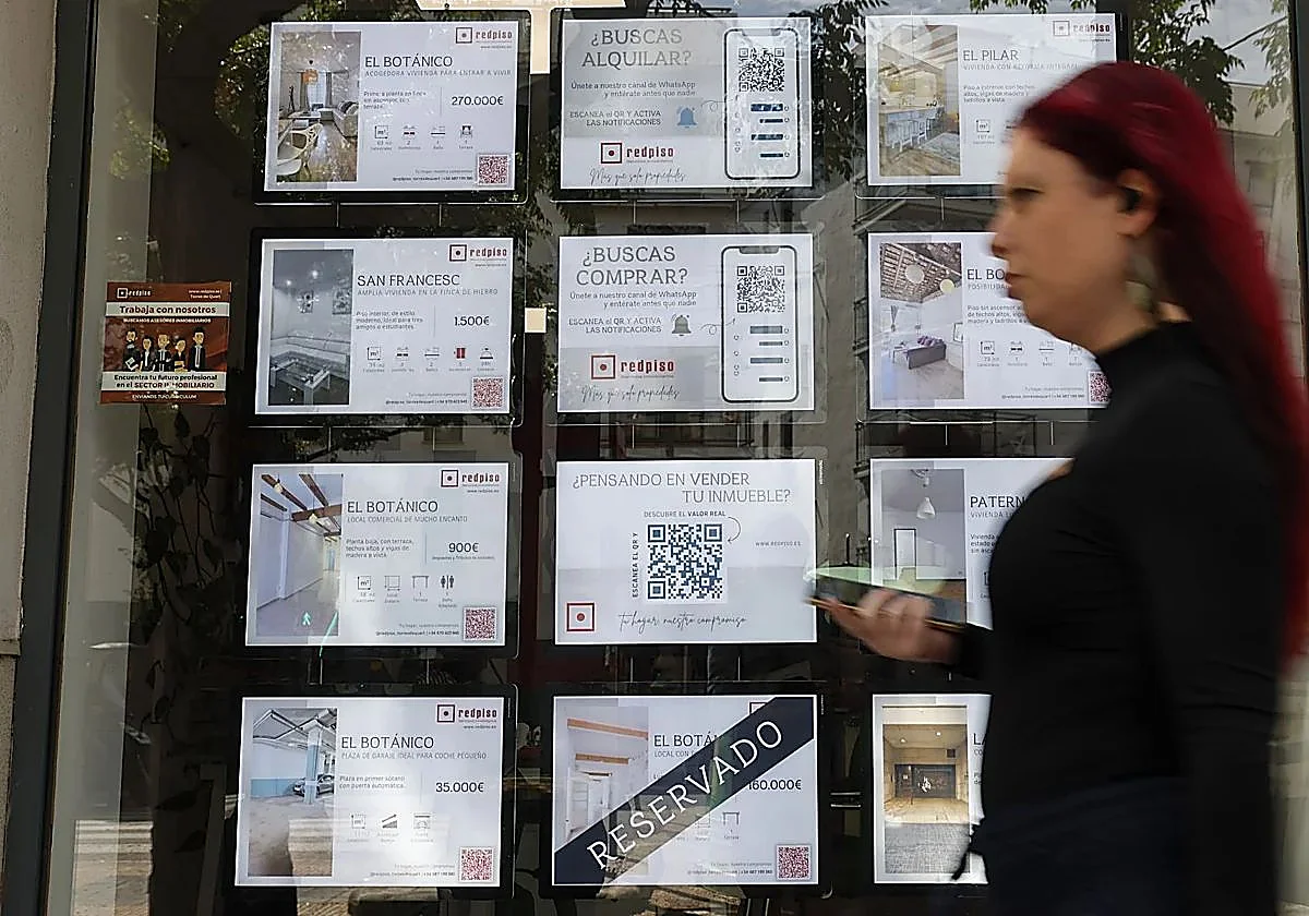 La vivienda ya es, con gran diferencia, el principal problema de los andaluces