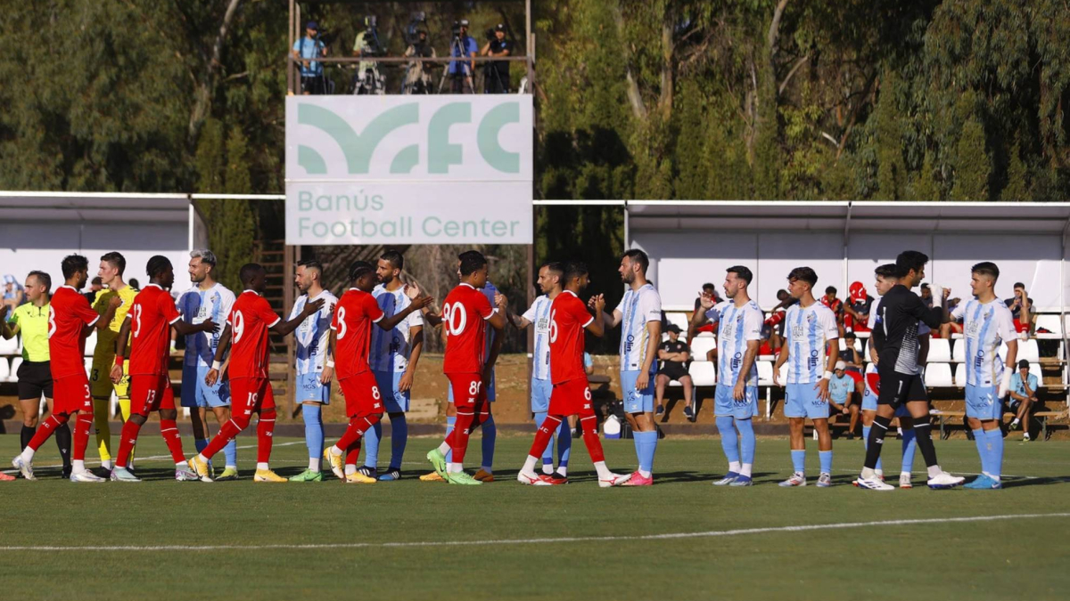 El amistoso ante el Leicester deja cinco 'fichajes' más para el Málaga