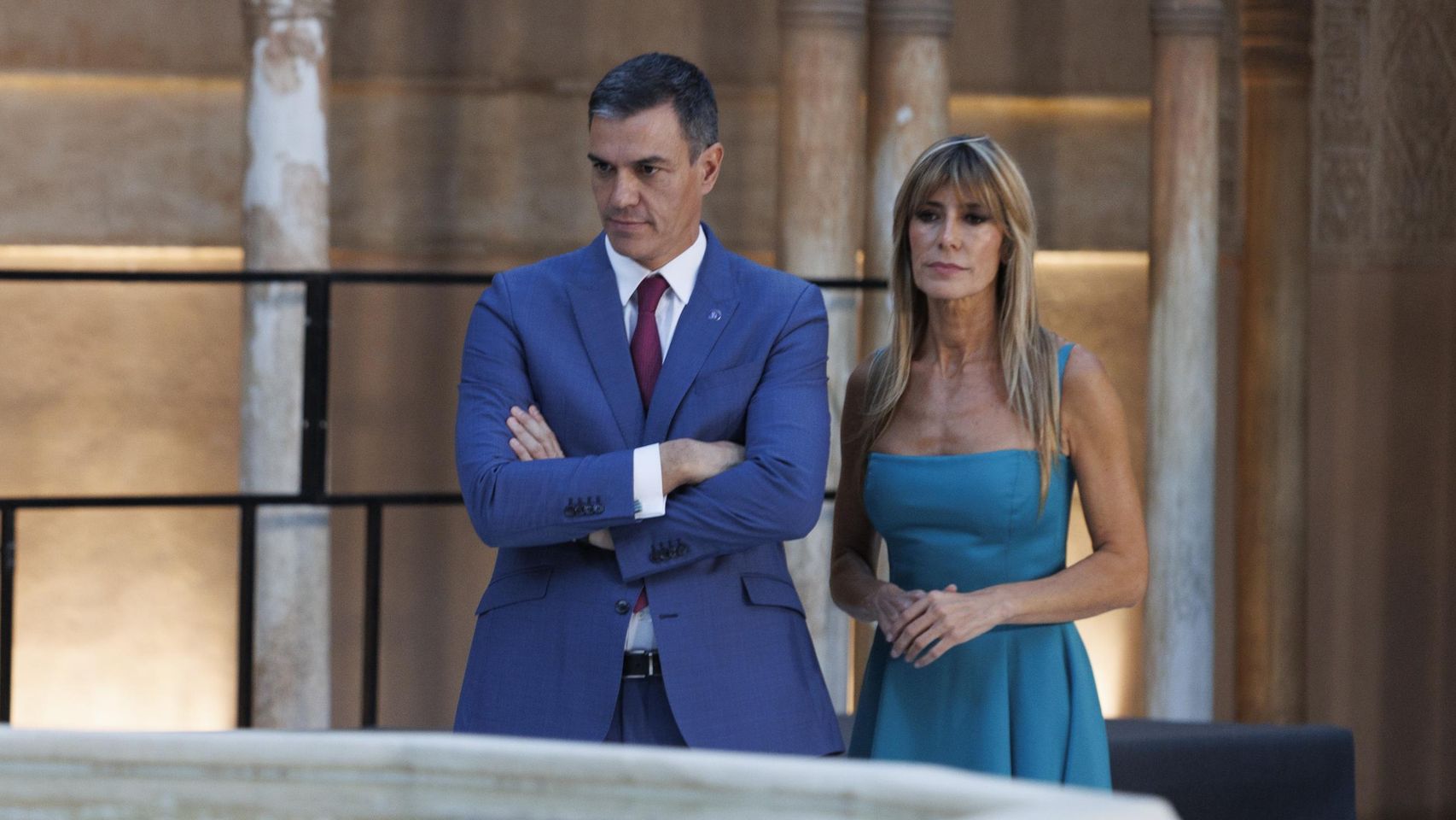 Hazte Oír pide 13 años de cárcel para Begoña Gómez y seis años para su asistente por tráfico de influencias y malversación