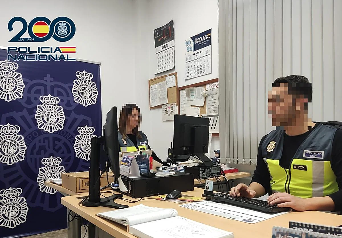 La estafa del 'buen samaritano': resuelven seis robos a mayores en cajeros automáticos de Málaga