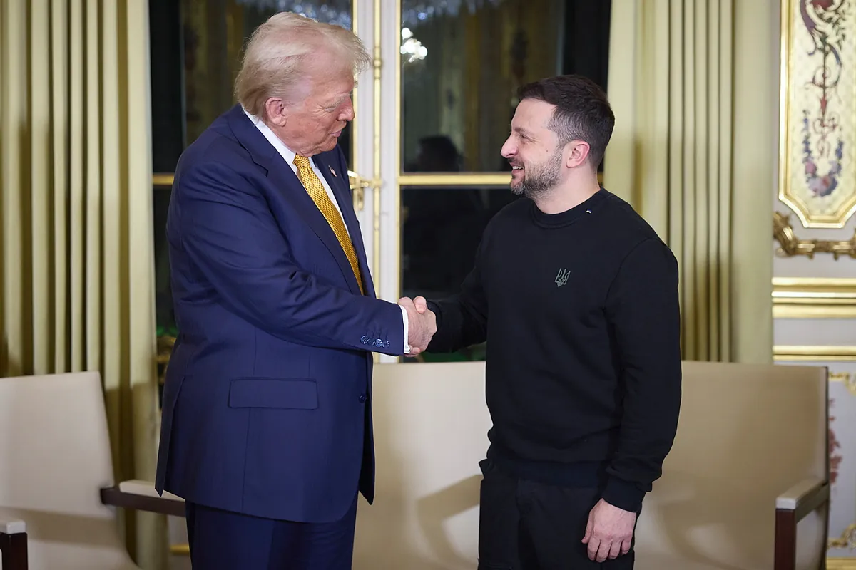 Zelenski califica de "muy importante" la reunión que mantendrá este domingo con Trump