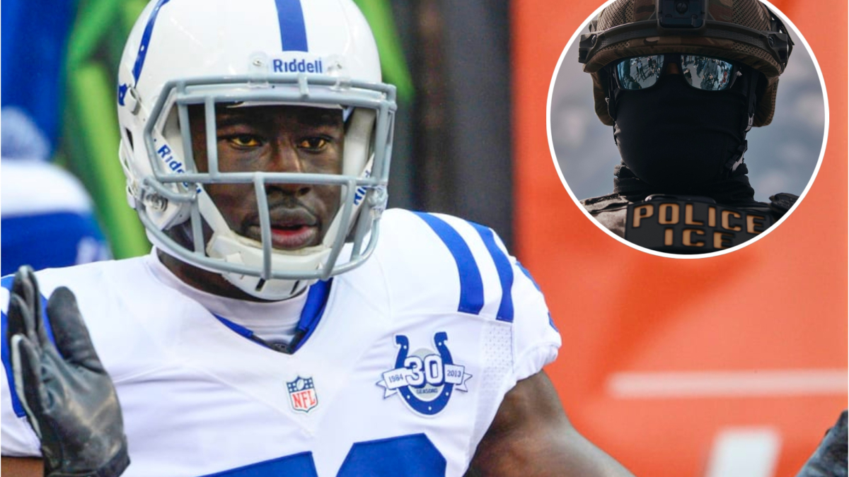 De romper barreras en la NFL a ser expulsado de EE.UU. por el ICE de Trump: el caso de Daniel Adongo