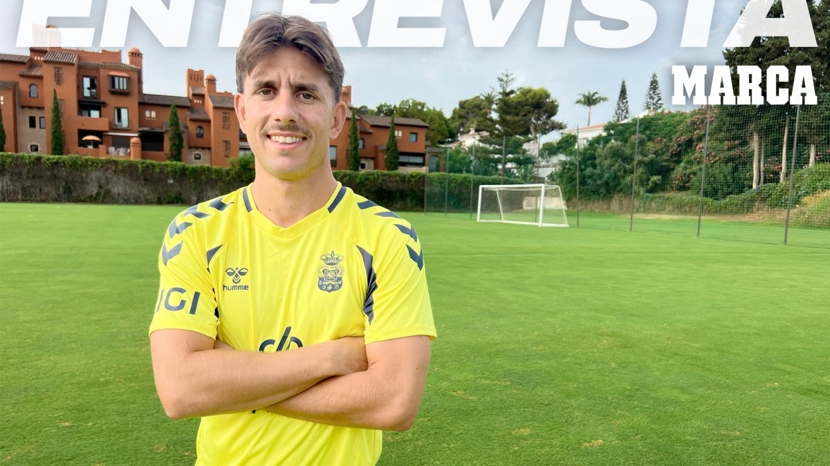 Manu Fuster: "De la Barrera es sencillo, directo y sabe explicar de una forma clara"