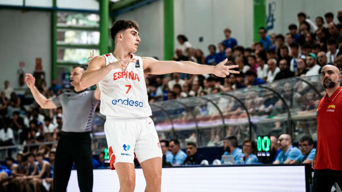 España vence a Italia y sigue sin conocer la derrota en este EuroBasket