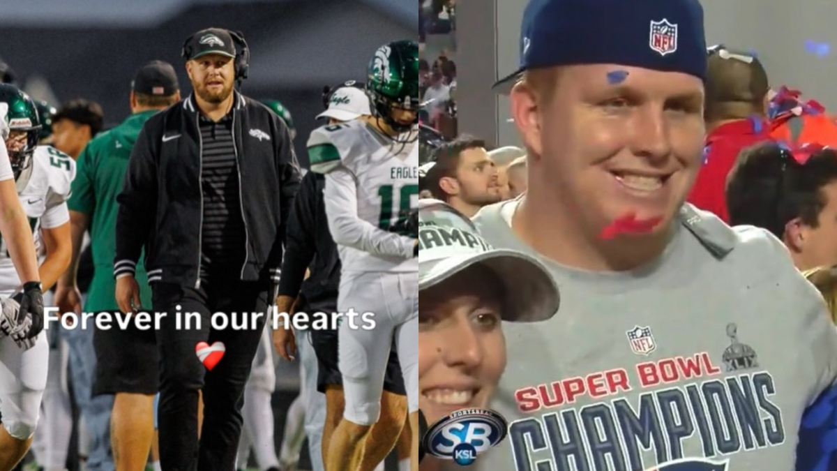 Trágica muerte a los 38 años de Jordan Devey, ganador de la Super Bowl con los Patriots