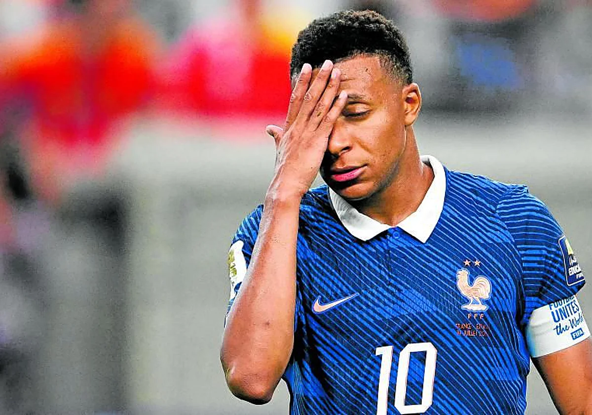 Mbappé lanza un aviso tras el Mundial: «Duele y seguirá doliendo, pero la historia continúa»