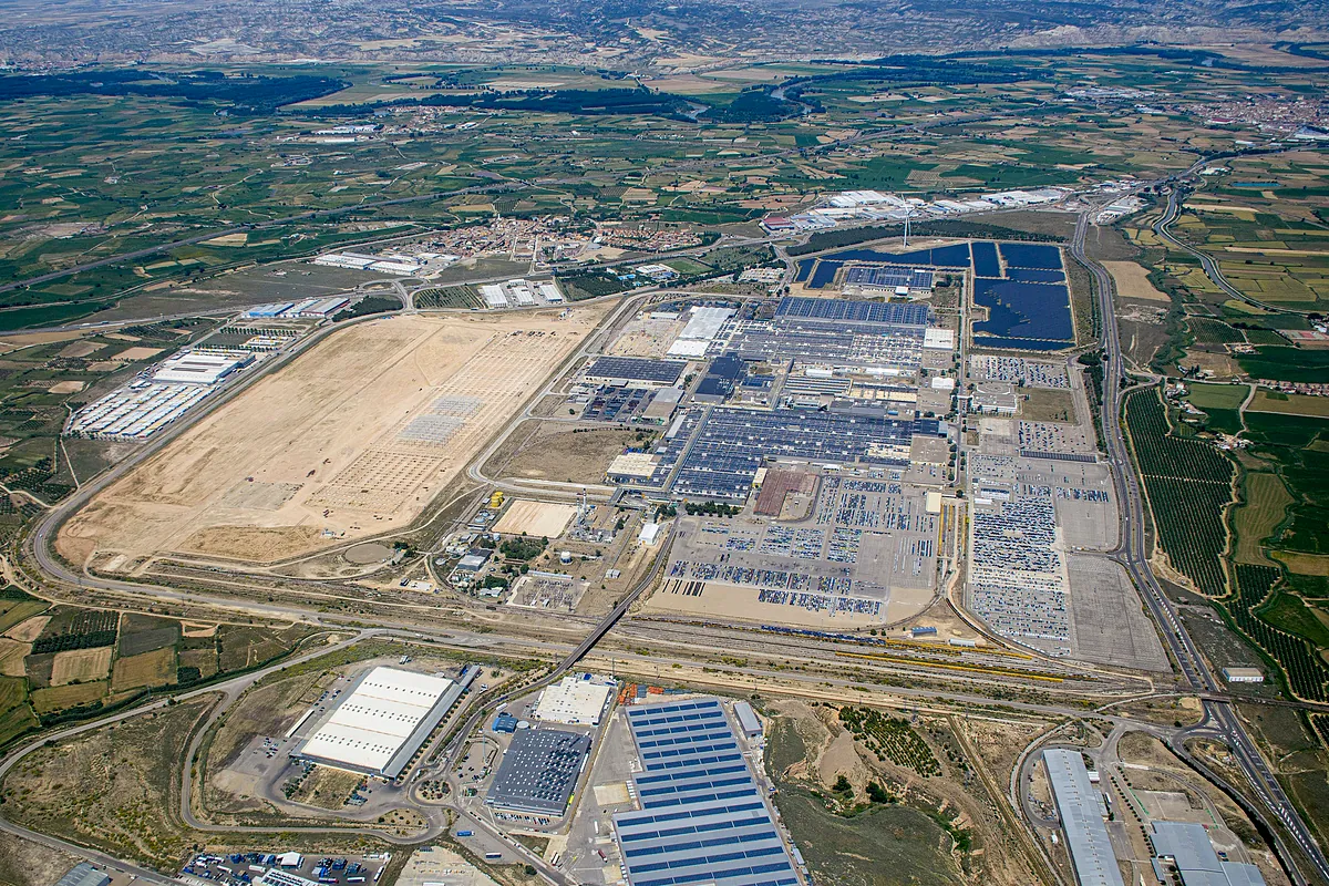 La gigafactoría de Stellantis y CATL en Zaragoza recibe la aprobación definitiva