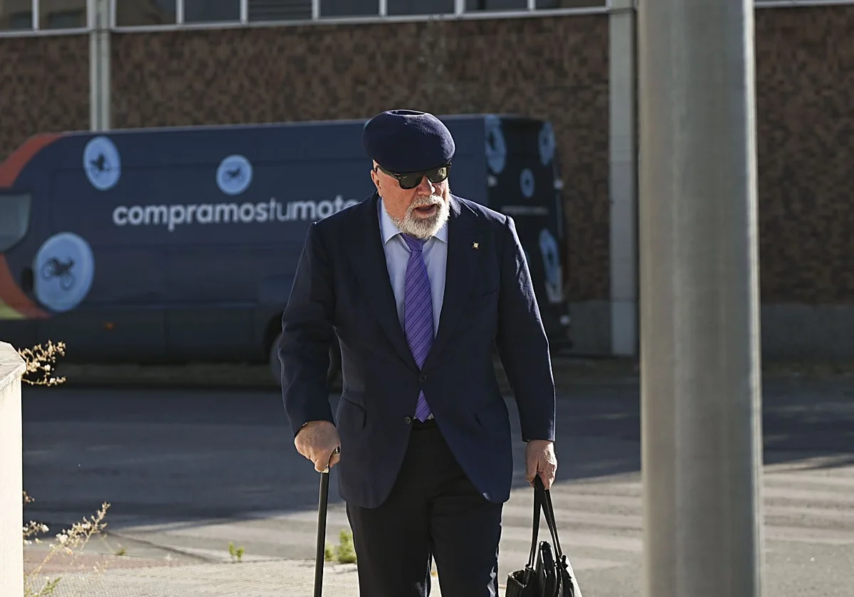 Villarejo reduce la 'Kitchen' a un complot de Bárcenas y dice que fue una «operación de inteligencia legal»