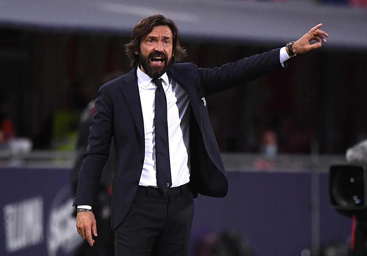 Pirlo se queda fuera e Italia vuelve a la casilla de salida