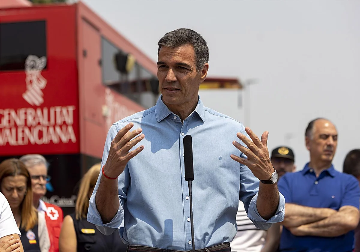 El PSOE y el PP rompen su breve tregua por los incendios: «En lugar de llorar hay que saber administrar»