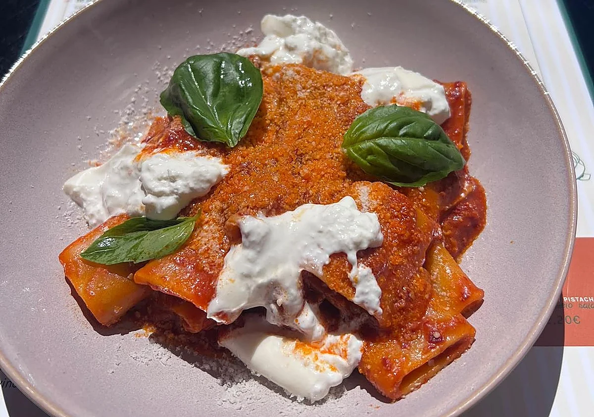 Clapis: el sabor más auténtico de Italia en Teatinos
