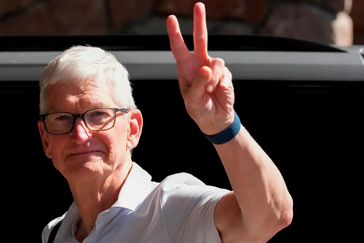 Apple destrona a Nvidia como la mayor cotizada