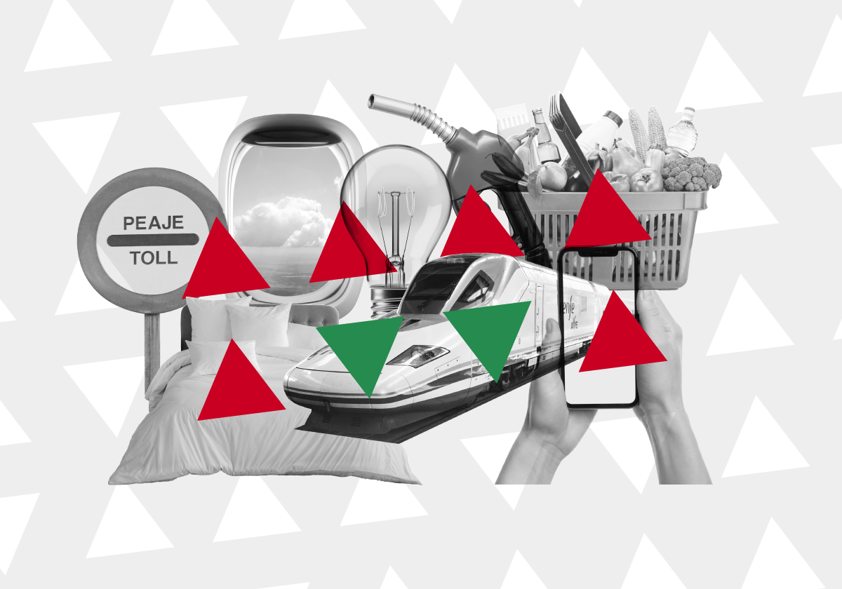 Vivienda, cesta de la compra, facturas... así repuntarán los precios en 2026