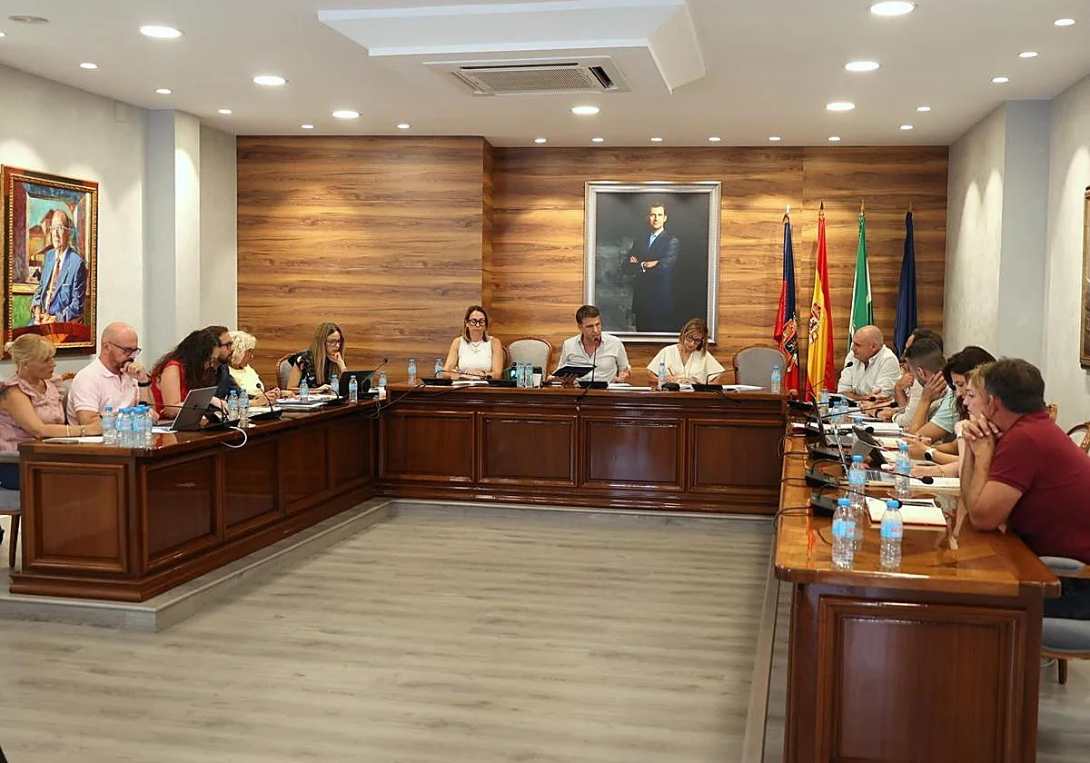 El pleno de Torrox pide apoyo económico a la Diputación para la nueva sede judicial