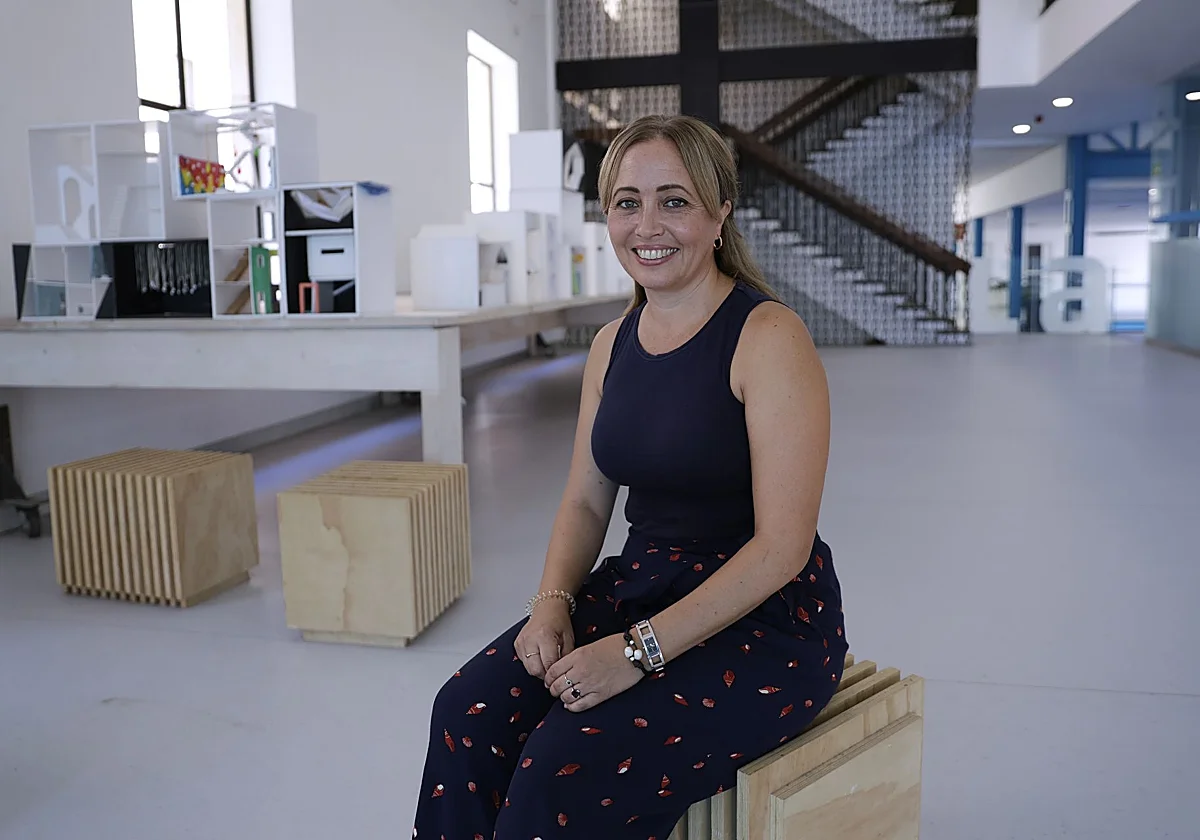 María José Márquez, profesora de arquitectura de la UMA, nueva asesora científica del Ministerio de Vivienda