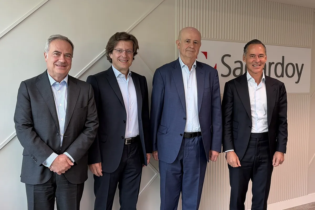 Sagardoy integra en su estructura a Copa Abogados