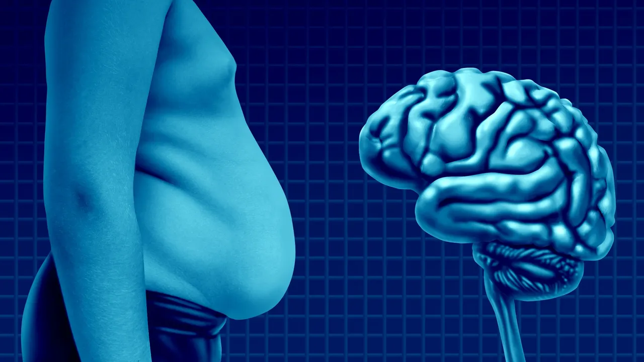 La ubicación de la grasa en tu cuerpo influye directamente en la salud cerebral, según este estudio