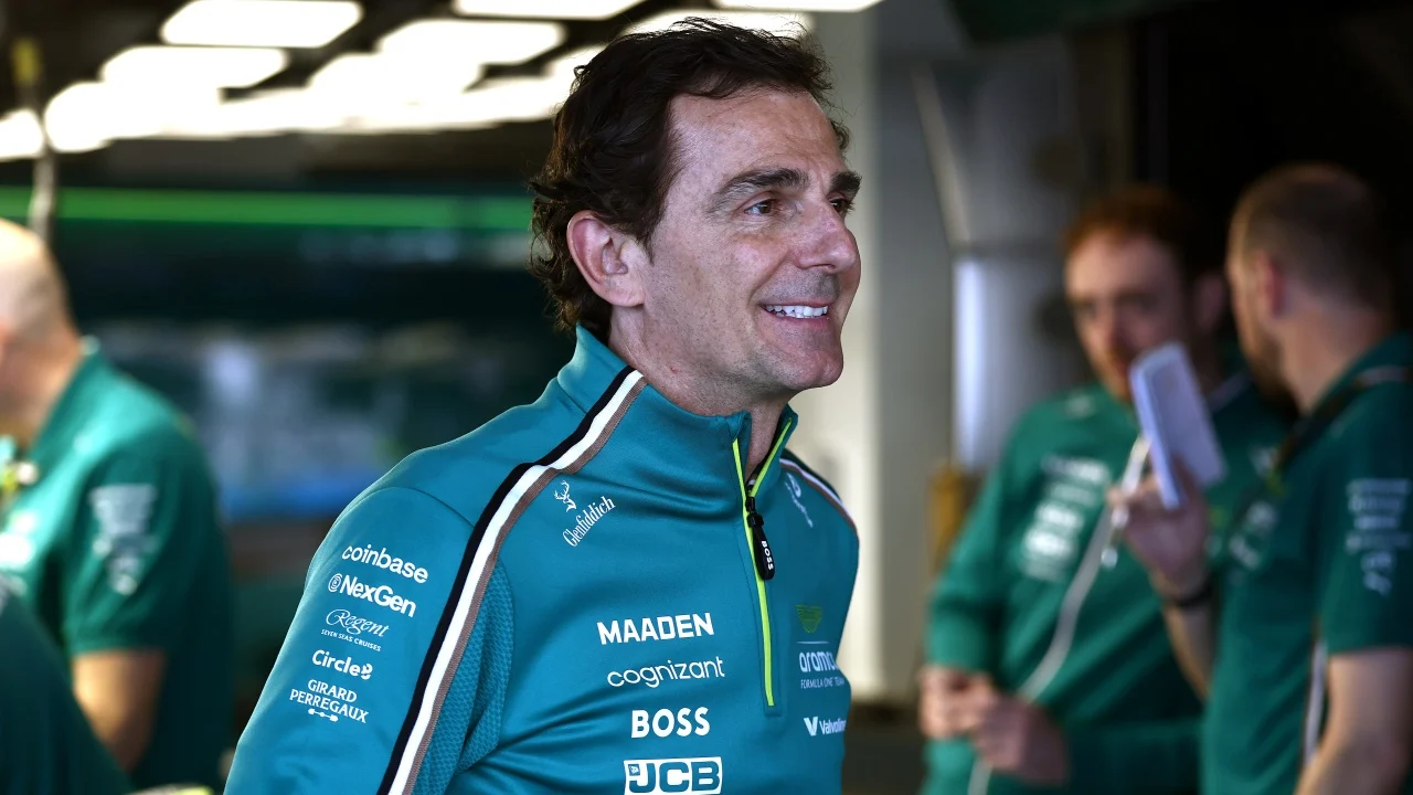 La mejor noticia para Aston Martin no fue la Q2 de Alonso, ni haber peleado con Alpine; es esto que destaca Pedro de la Rosa