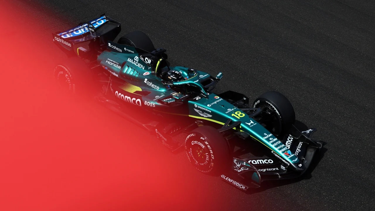 El dato que confirma que Aston Martin tiene el top 5 del Mundial de F1 a solo tres décimas (aunque con un matiz)