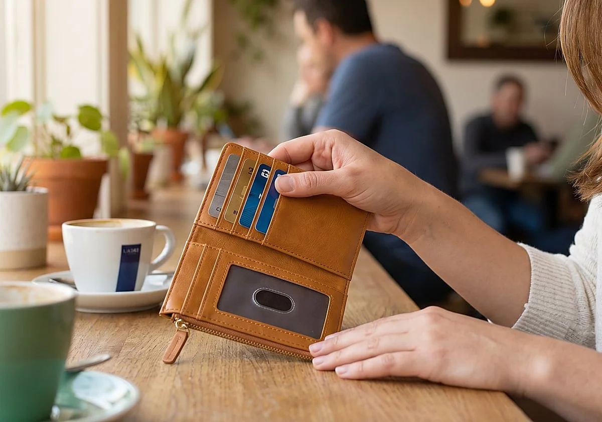 Los mejores monederos y carteras de piel para mujer con muchos compartimentos