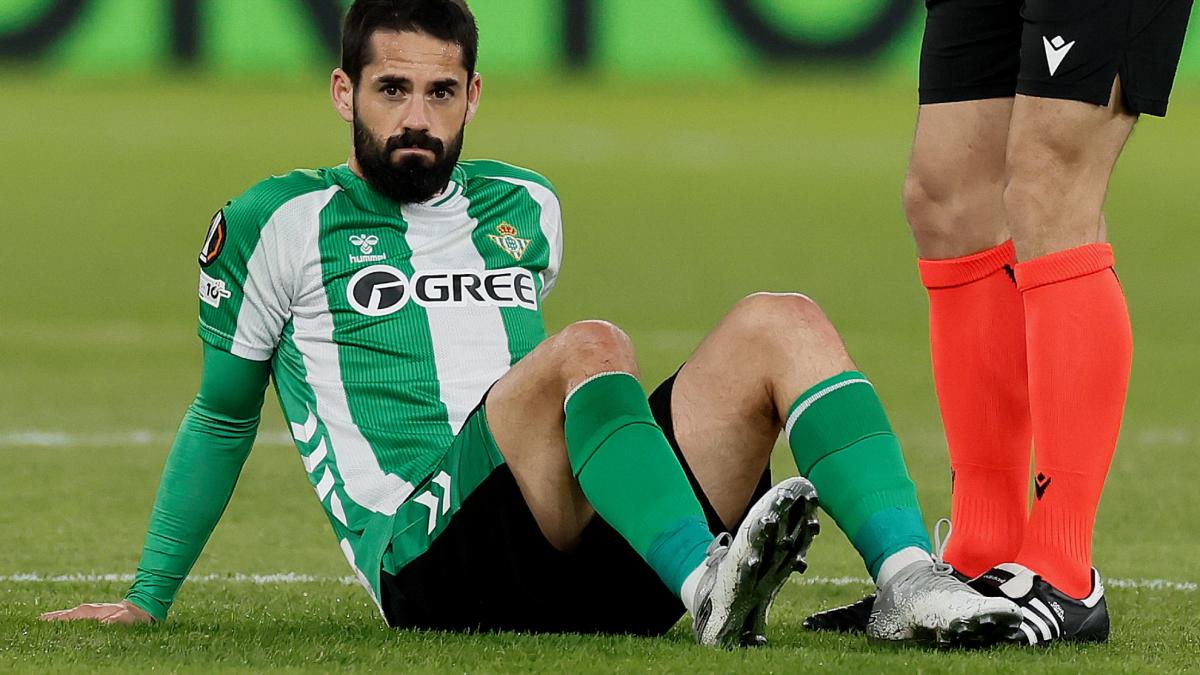 ¡Otro varapalo para Isco!<br>