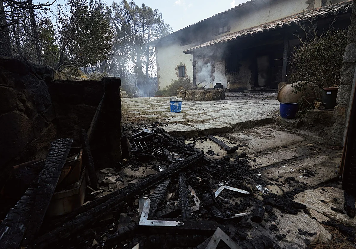 El 70% del salario y durante cuatro meses, así es la nueva prestación para los trabajadores afectados por los incendios