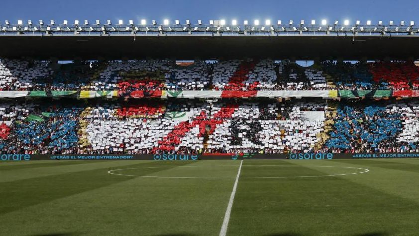 Madrid retira la concesión del estadio de Vallecas al Rayo tras detectarse graves deficiencias: mañana se iniciarán las obras