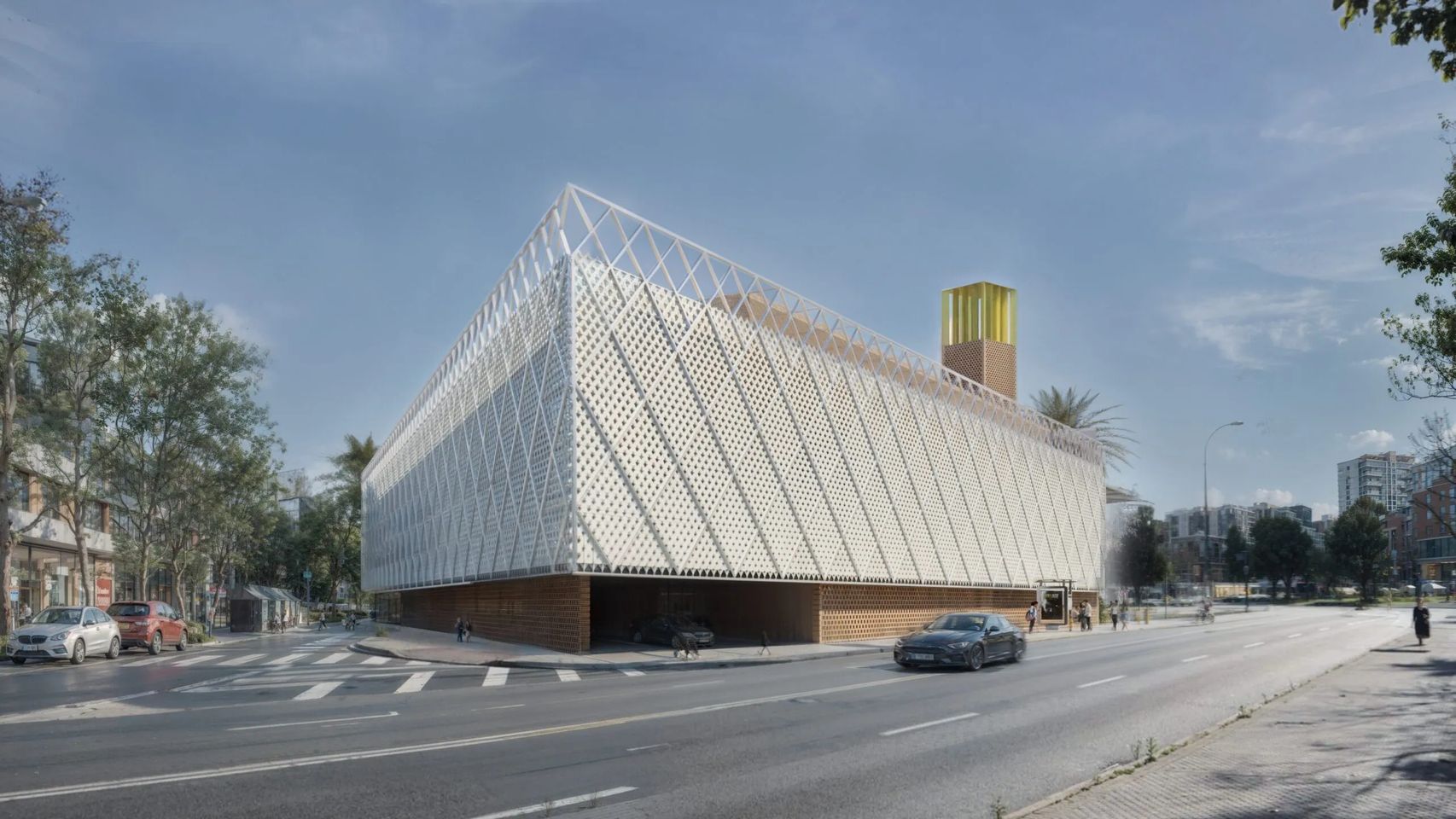 El Ayuntamiento de Sevilla otorga la licencia para construir la mezquita y Vox anuncia que "la confianza se ha roto"
