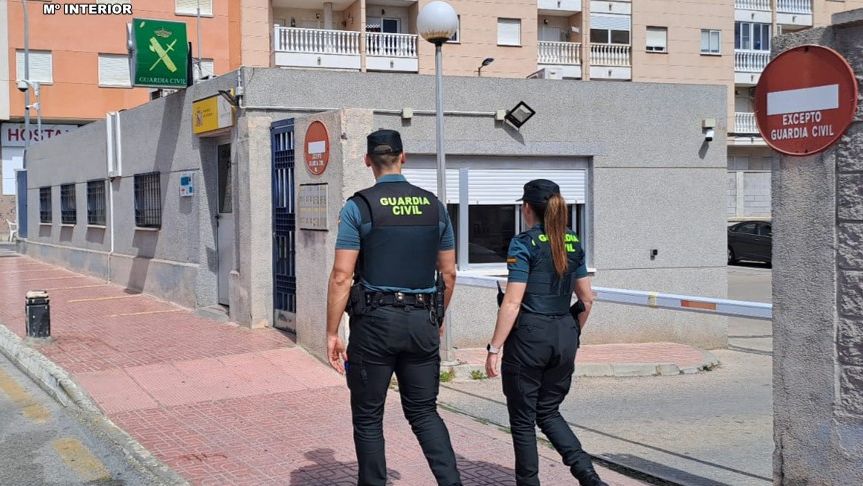 Detienen en Torrevieja a un prófugo reclamado por Lituania y Alemania tras vivir años con una identidad falsa