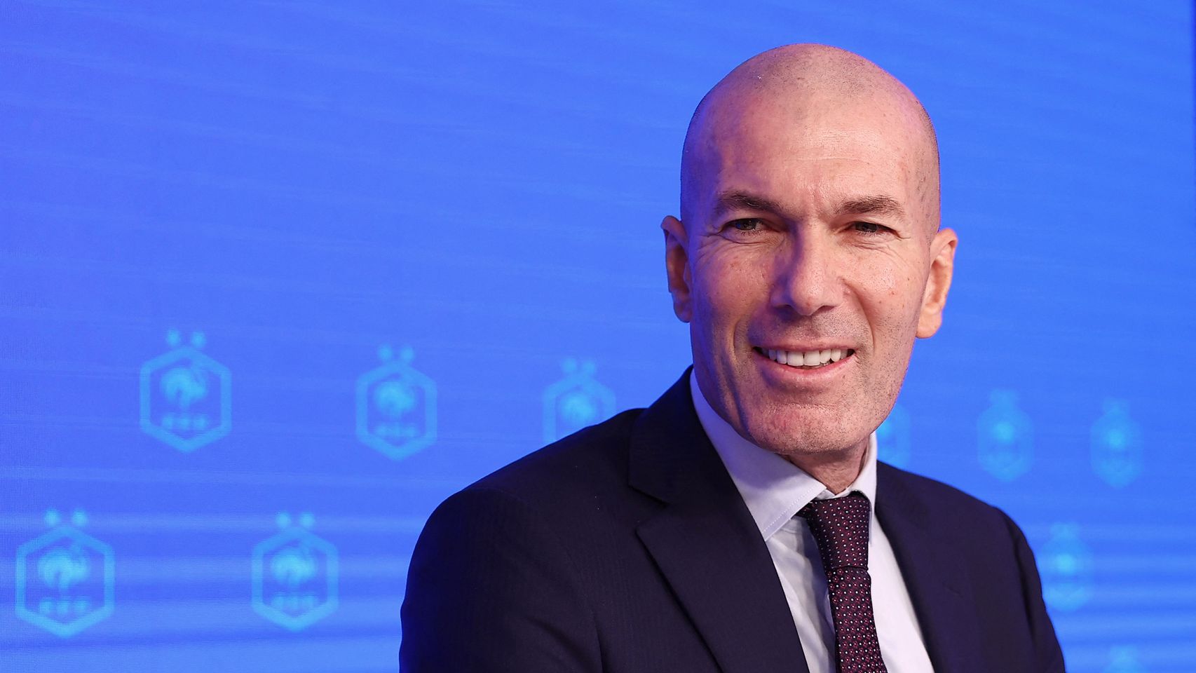 Zidane, nuevo seleccionador de Francia: "Durante cinco años recibí ofertas de clubes, pero mi verdadero sueño era estar aquí"