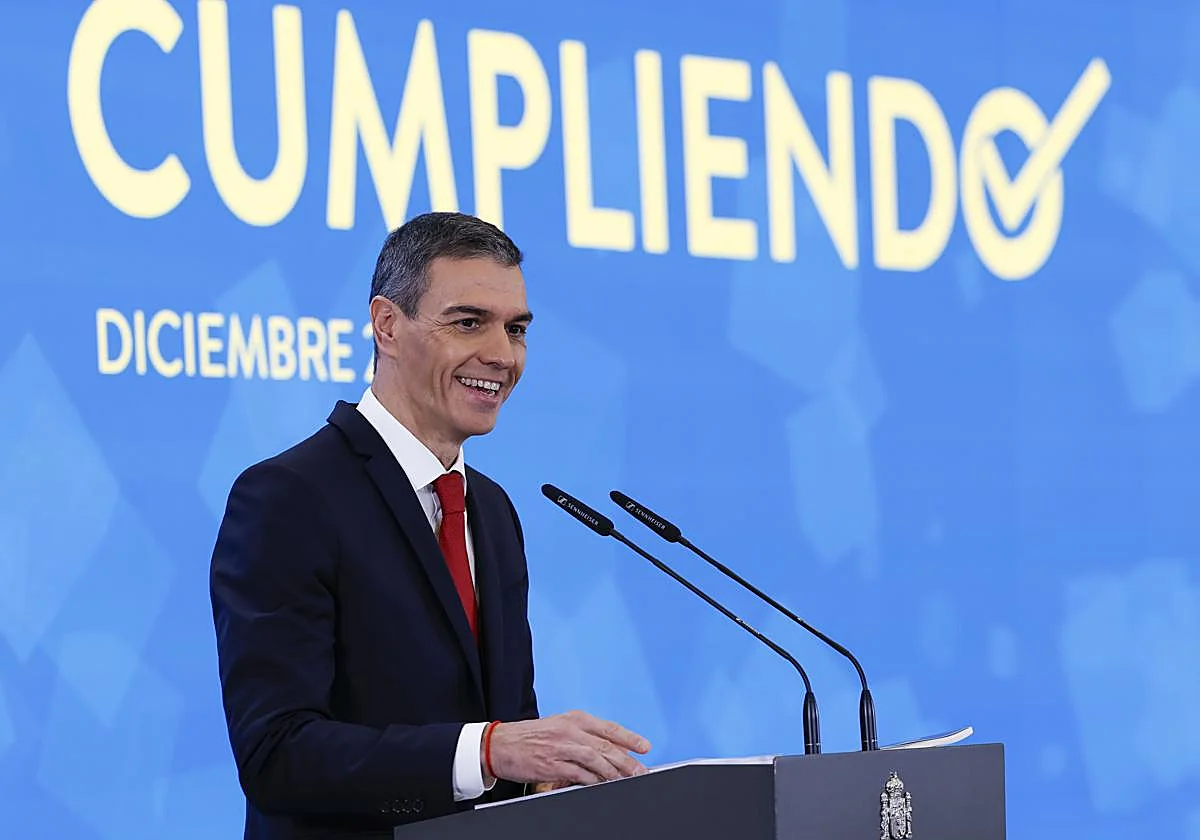Directo | Sánchez presiona al PP: «¿Qué más tiene que pasar para establecer un pacto contra la emergencia climática?»