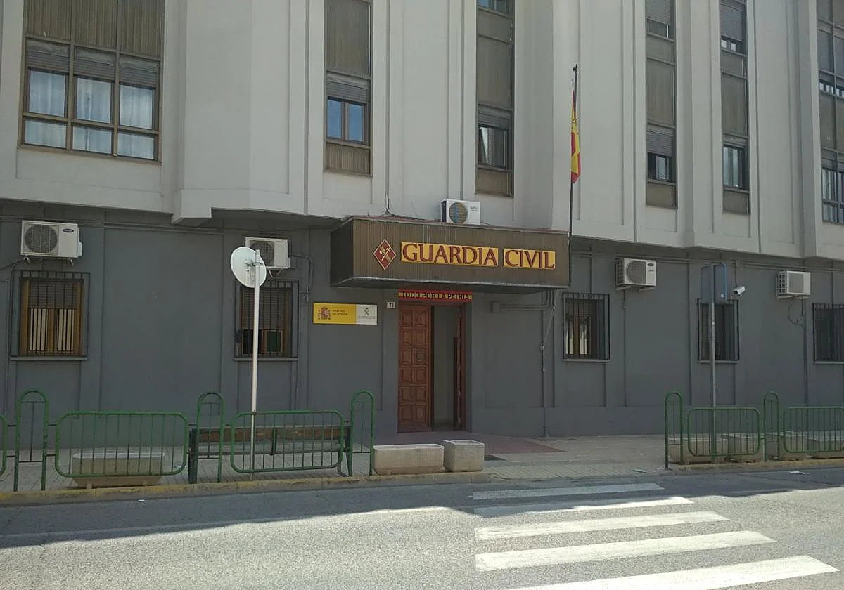 Detenidos en Albacete dos hombres por secuestrar a otro para que retirara dinero de su banco