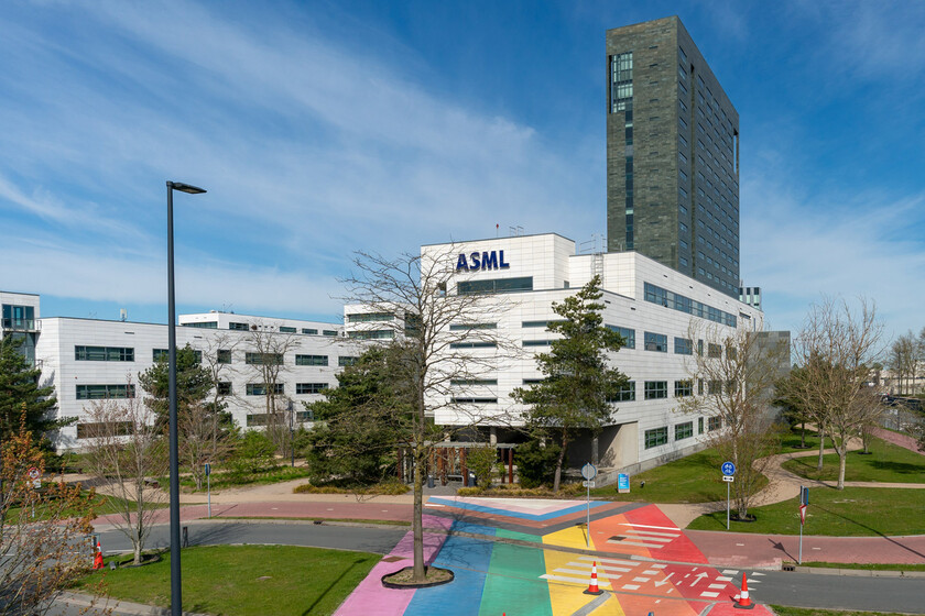 ASML se hunde en bolsa: el precio de que China empiece a fabricar su propia litografía