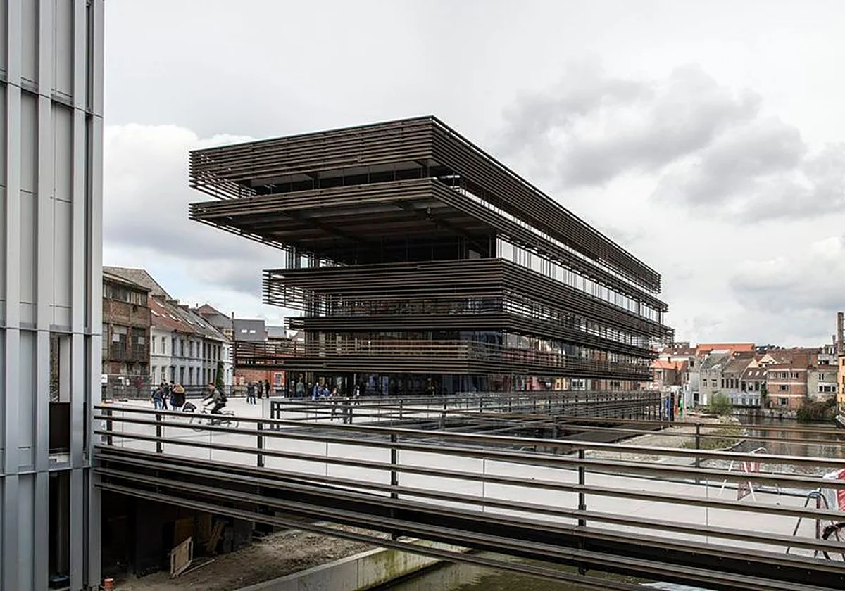 Un estudio de arquitectura con un premio Pritzker diseñará la sede de la Fundación Unicaja