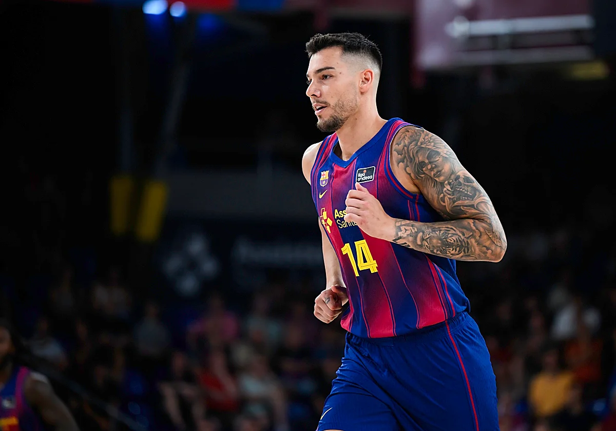 Willy Hernangómez ya es oficialmente jugador del Unicaja