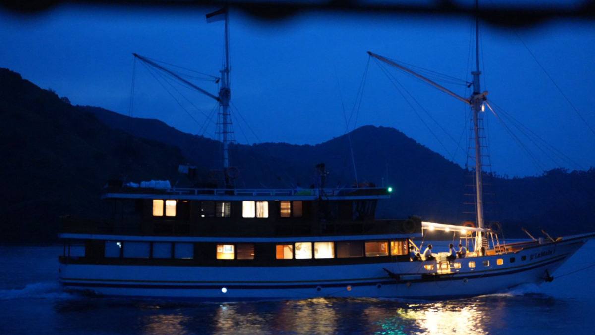 "Este viaje en barco nos costó unos 290 euros... y deja mucho que desear"<br>