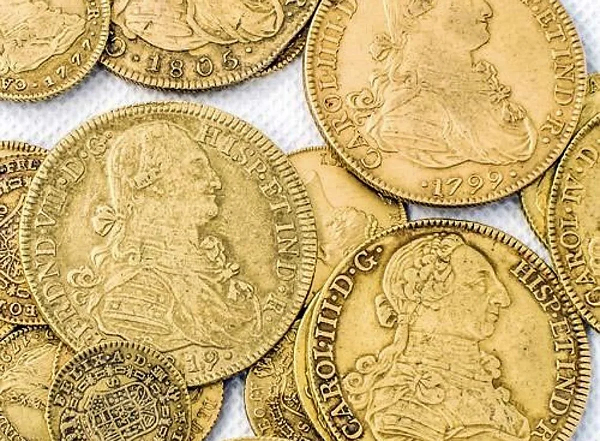 Roban más de 200 monedas de oro del siglo XIX en el Museo de Albacete