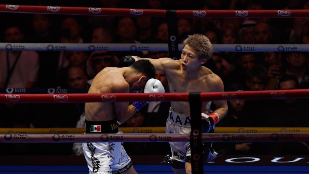 Inoue ya está al nivel de Ali: vence a Picasso en la cuarta defensa de su cinturón en un mismo año