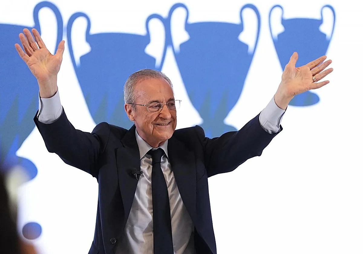El Real Madrid rompe el techo de los 1.200 millones de facturación