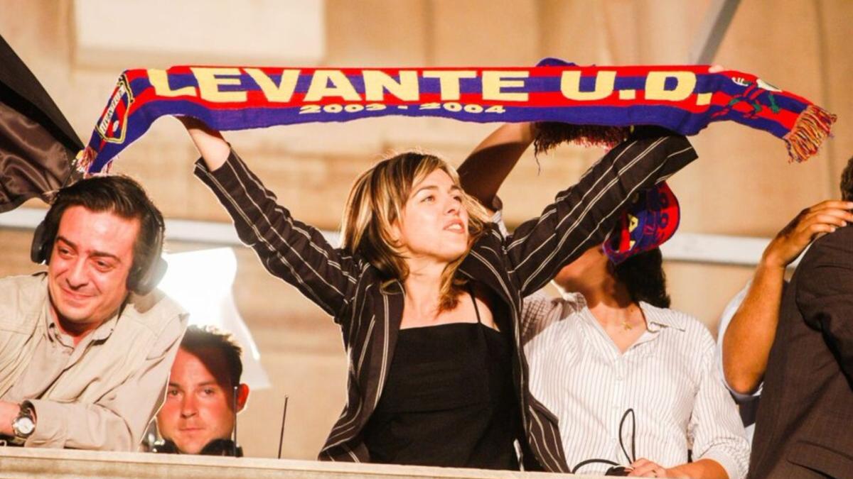 El Levante llora la muerte de Delia Bullido