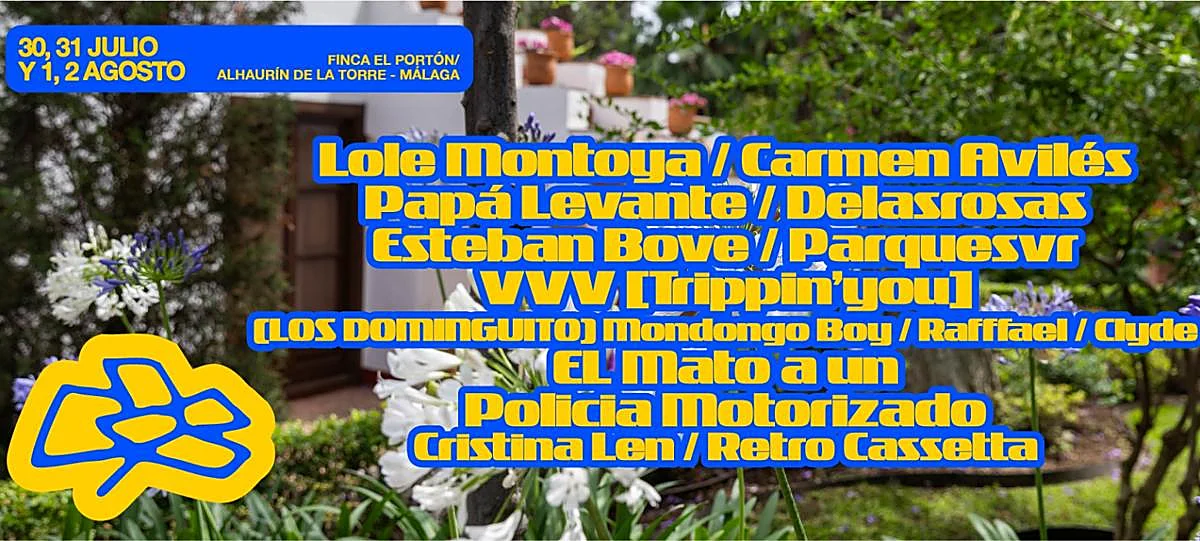 Alhautor ultima preparativos para celebrar su edición más ecléctica del 30 de julio al 2 de agosto