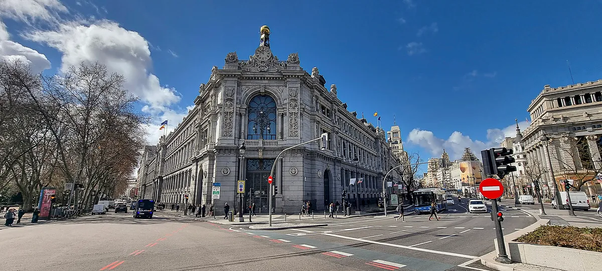 El Banco de España reordena su organigrama tras la salida de Galo Nuño